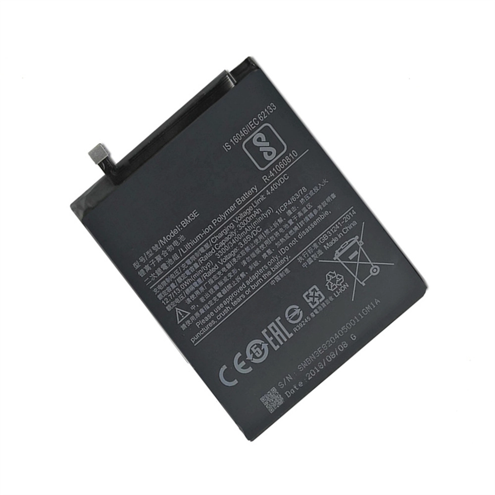 Neue Batteriewechsel für Xiaomi MI 8 3400mAh BM3E Batterie
