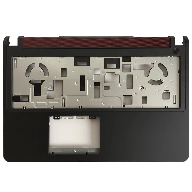 New For DELL Inspiron 15-7557 7559 5577 5576 P57F LCD Top Back Cover LCD Bezel Cover Palmrest Bottom Case Door Case LCD Hinges