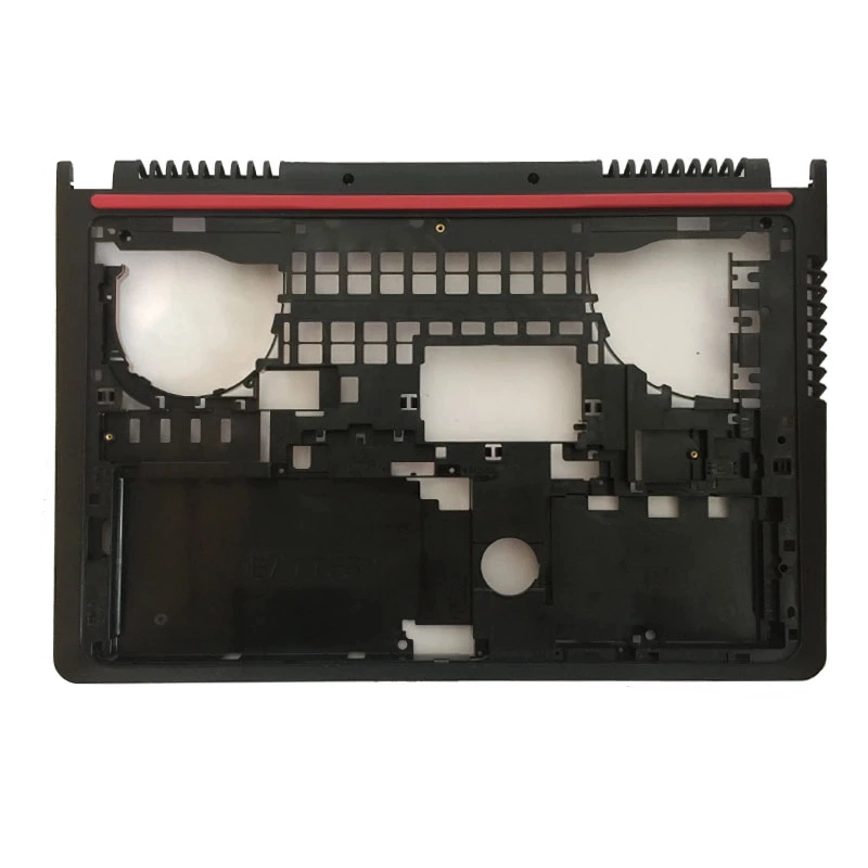 New For DELL Inspiron 15-7557 7559 5577 5576 P57F LCD Top Back Cover LCD Bezel Cover Palmrest Bottom Case Door Case LCD Hinges