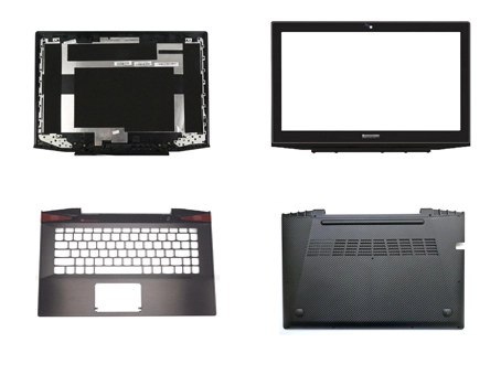 Lenovo Ideapad Y40 Y40-70 Y40-80 LCD 후면 상단 뚜껑 백 커튼 / 베젤 / 팔레스트 / 하부 하단베이스 케이스 커버