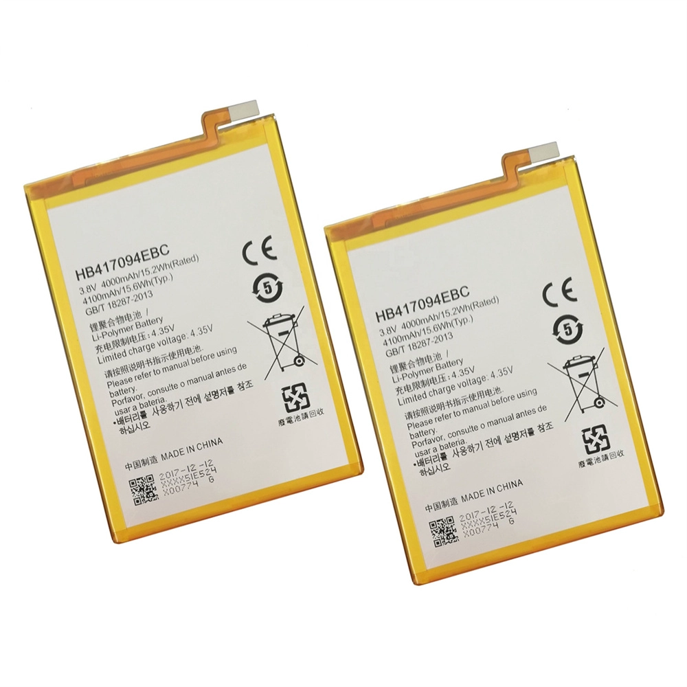 새로운 HB417094EBC 4100mAh 배터리 Huawei Ascend Mate 7 휴대 전화 배터리