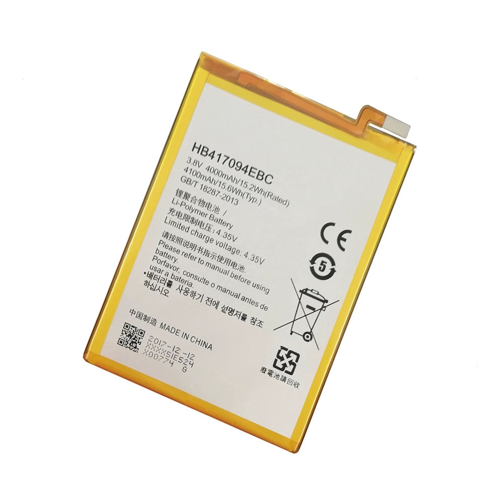 새로운 HB417094EBC 4100mAh 배터리 Huawei Ascend Mate 7 휴대 전화 배터리