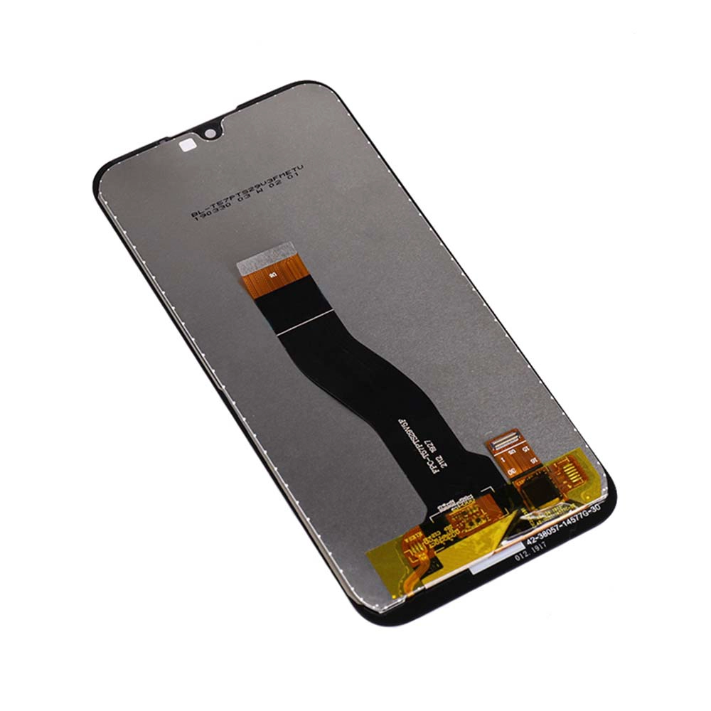 Nuevo reemplazo de LCD para Nokia 4.2 Pantalla con pantalla táctil Digitalizador de teléfono móvil.