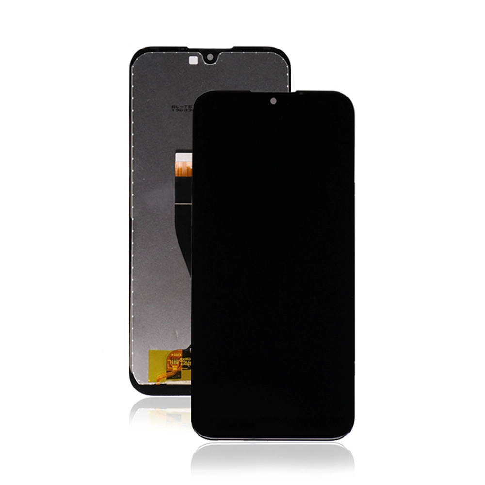 Nuevo reemplazo de LCD para Nokia 4.2 Pantalla con pantalla táctil Digitalizador de teléfono móvil.