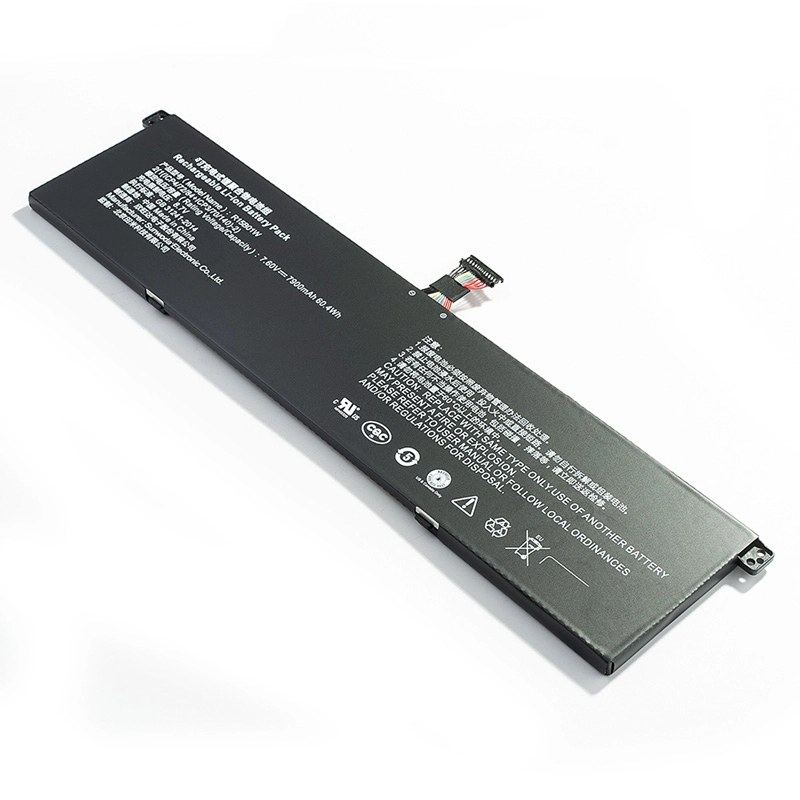 Новый ноутбук аккумулятор для Xiaomi Pro 15.6 "Ноутбук серии 7.6v 7900mAh 60.04whw