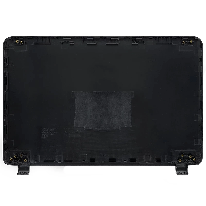 Novo Caso de laptop para HP 15-R 15-G 15-H 250 G3 255 G3 LCD Tampa traseira Frente Bezel Palmrest Case Bottom 15-R Capa Preto