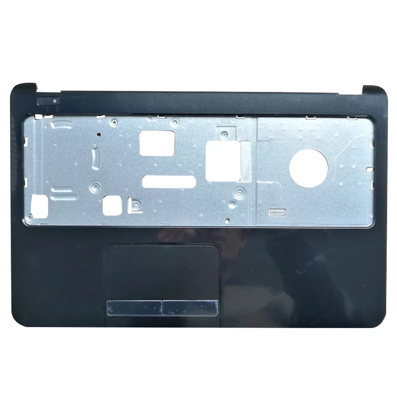 Novo Caso de laptop para HP 15-R 15-G 15-H 250 G3 255 G3 LCD Tampa traseira Frente Bezel Palmrest Case Bottom 15-R Capa Preto