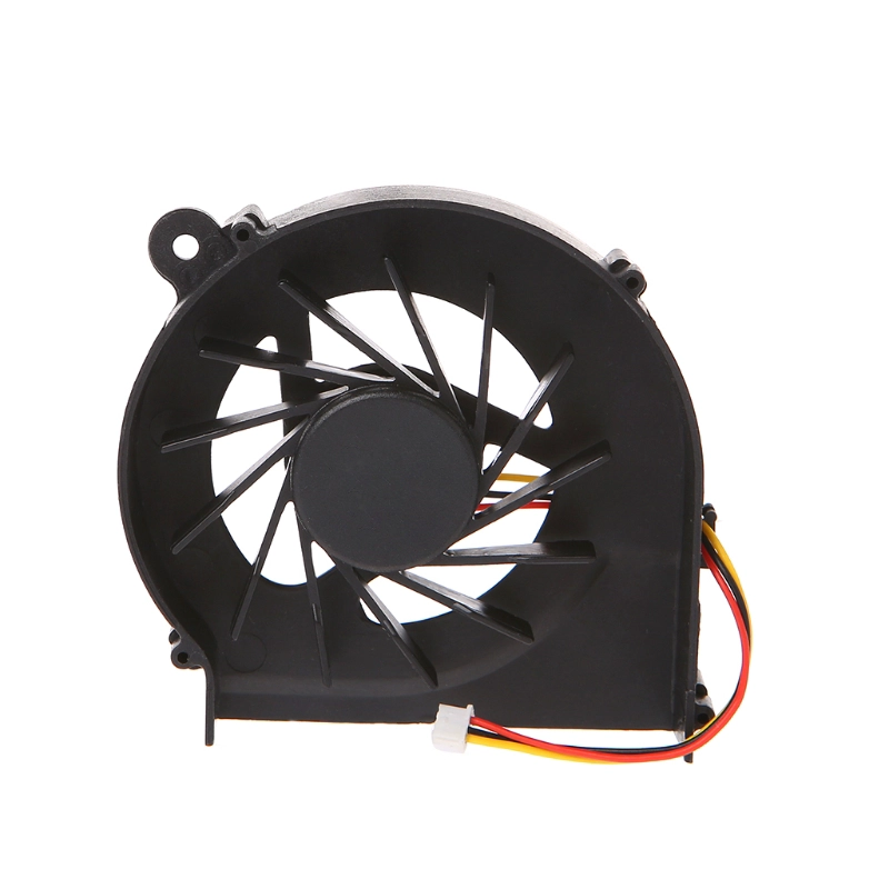 جديد كمبيوتر محمول برودة وحدة المعالجة المركزية مروحة تبريد ل HP جناح G6 G6-1000 G6-1100 G6-1200 G6-1300