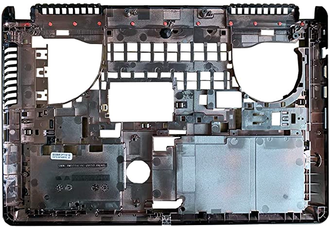 新款笔记本电脑替换件适用于Dell Inspiron 15P 7000 7557 7559 T9X28 0T9X28底部基础罩壳