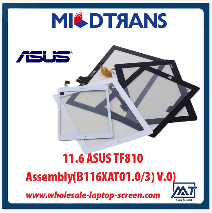 New Original touch screen for 11.6 ASUS TF810 Assembly(B116XAT01.0 3)