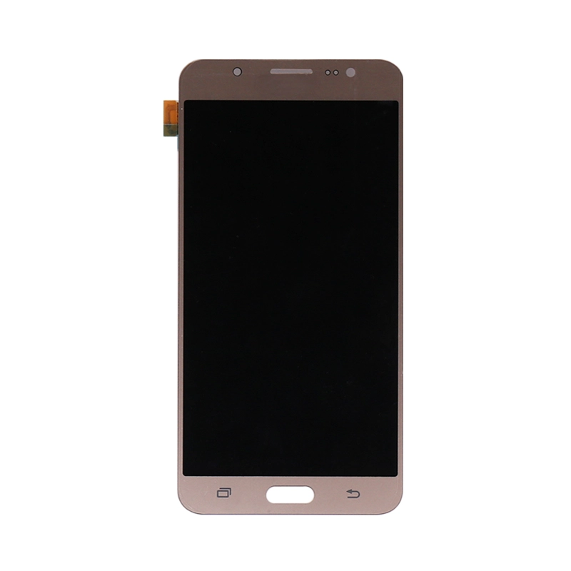 New Phone Lcd For Samsung Galaxy J710 2016 J7 H730 Display Touch Screen Assembly 5.5" Black Gold