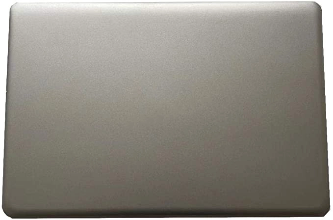Nuova sostituzione per Dell 15 5000 5584 coperchio LCD del laptop LCD posteriore coperchio superiore con antenna gycjr 0gycjr argento naturale