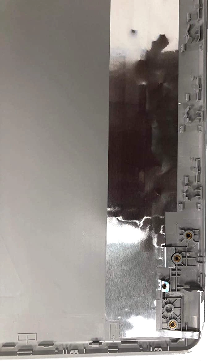 استبدال جديد ل HP 17-BY 17-BY 17-CA 17-CA 17Z-BY000 17Z-CA 17G-CA 17G-CR 17Q-CS Laptop LCD غطاء LCD الخلفية LID L22499-001 6070B1308307 الفضة الطبيعية