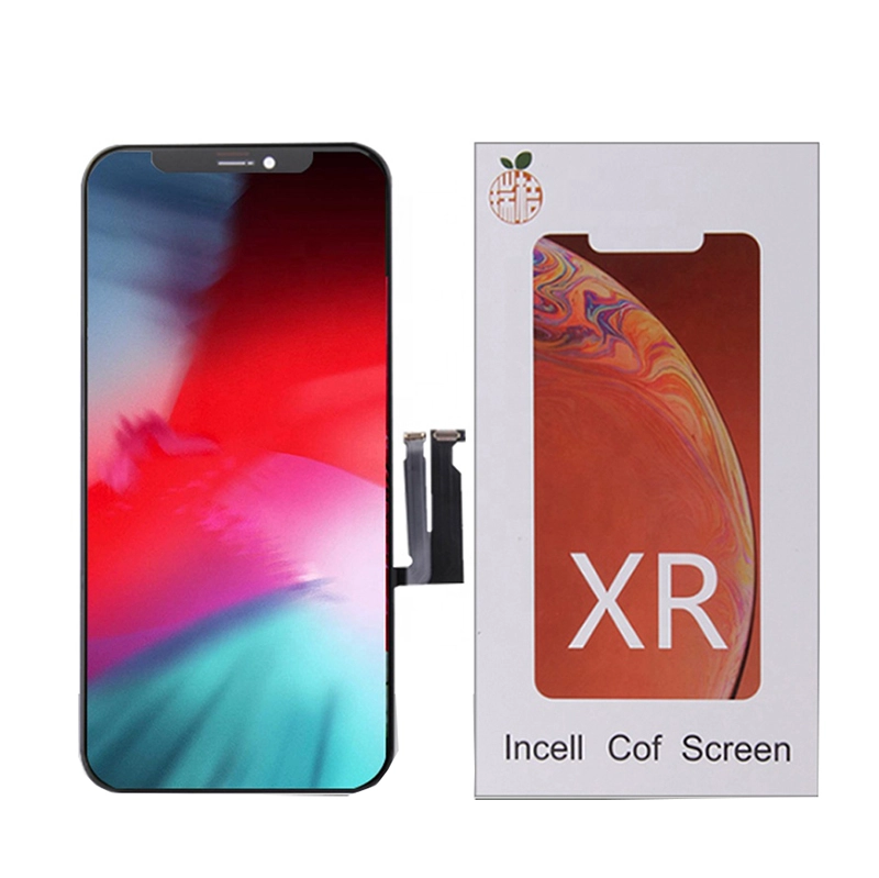 NOUVEAU Écran de téléphone mobile à écran LCD à écran LCD pour l'écran LCD pour l'écran de l'écran de l'iPhone XR