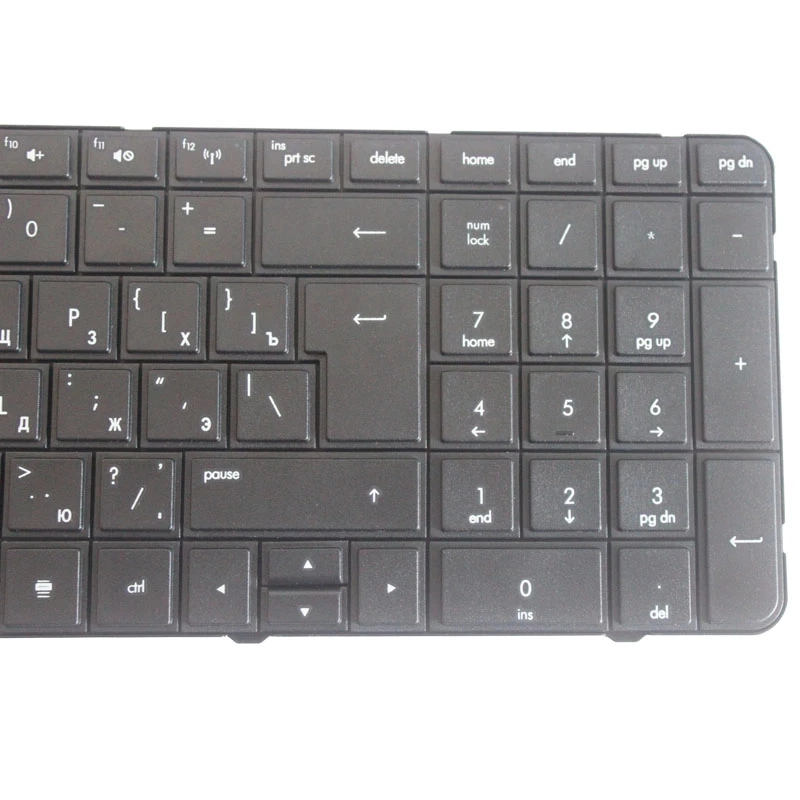 New Russian keyboard for HP Pavilion G7-1000 G7-1100 G7-1200 G7 G7T R18 G7-1001 G7-1222 RU Laptop Keyboard