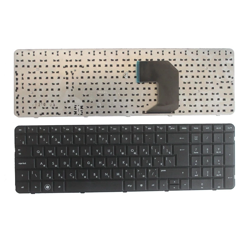 New Russian keyboard for HP Pavilion G7-1000 G7-1100 G7-1200 G7 G7T R18 G7-1001 G7-1222 RU Laptop Keyboard
