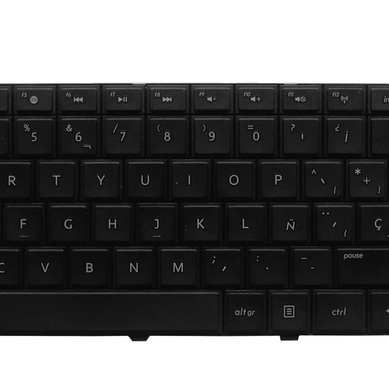 New SP Teclado do laptop para HP Pavilion G43 G43 G4-1000 G6 G6S G6T G6X G6-1000 CQ43 CQ43-100 CQ57 G57 430 630 Preto Espanhol
