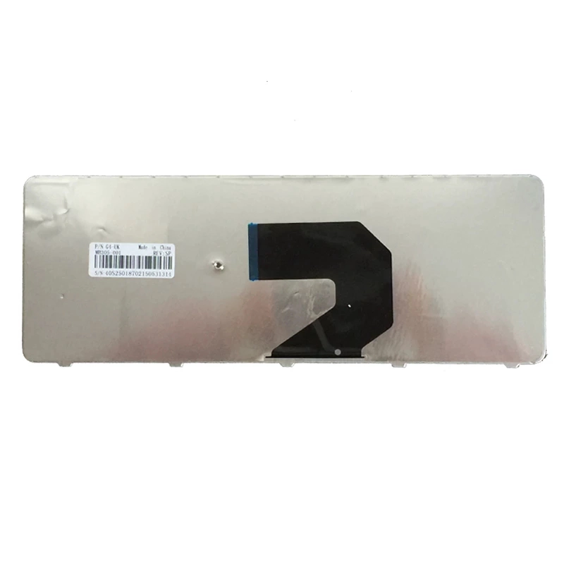 New SP Teclado do laptop para HP Pavilion G43 G43 G4-1000 G6 G6S G6T G6X G6-1000 CQ43 CQ43-100 CQ57 G57 430 630 Preto Espanhol