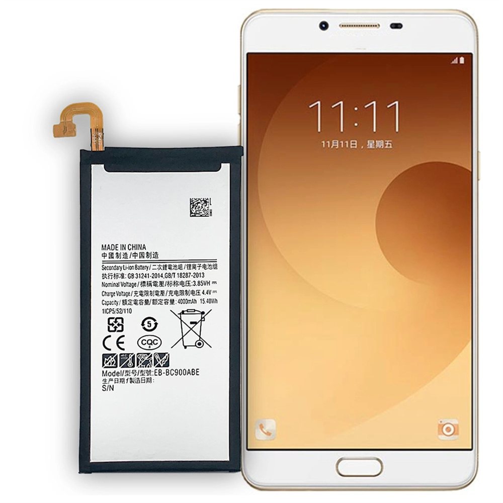 سعر المصنع بالجملة 4000mah EB-BC900ABE بطارية الهاتف المحمول لسامسونج غالاكسي C9 برو