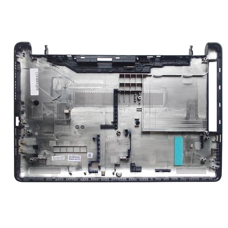Novo para HP 15-BS 15-BR 15-BW 15T-BR 15T-BS 15Z-BW 250 255 G6 LCD Capa traseira Bezel Plamrest Bottom Case Base
