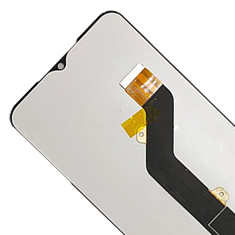 Tecno Spark 7 KF6J LCDデジタイザアセンブリのOEM LCDディスプレイタッチ画面画面