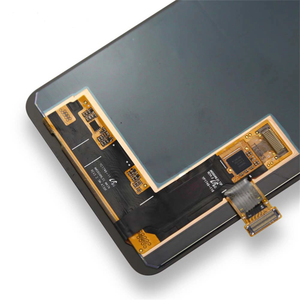 Oem Mobile Phone Lcd Assembly For Samsung A530 A8 2018 Oled Touch Screen Digitizer Replacement