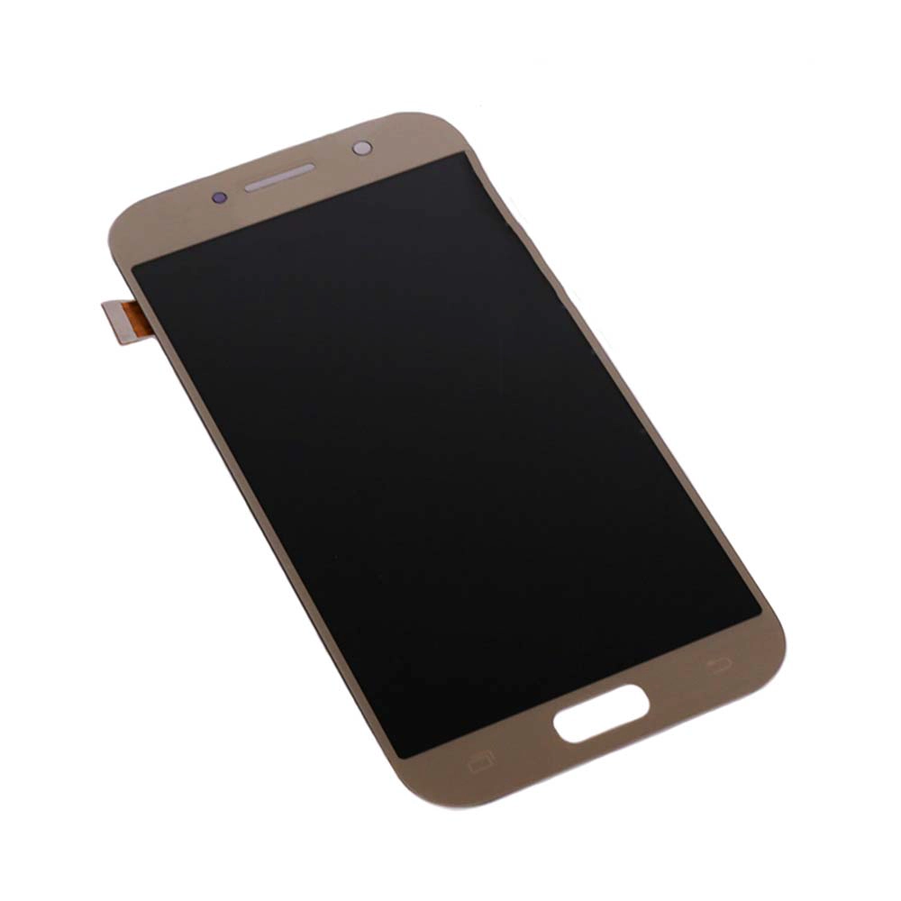 Oem Mobile Phone Lcd Assembly For Samsung Galaxy A520 A5 2017 Lcd Touch Screen Digitizer