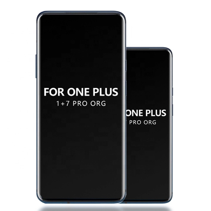 Oem Mobile Phone Lcd For Oneplus 7 Pro Display Replacement Touch Screen Warranty 12 Months