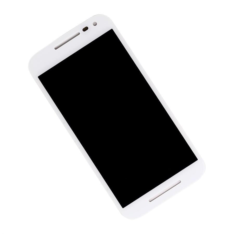 OEM Telefon LCD MOTO G3 XT1540 için Ekran LCD Dokunmatik Ekran Digitizer Meclis Değiştirme