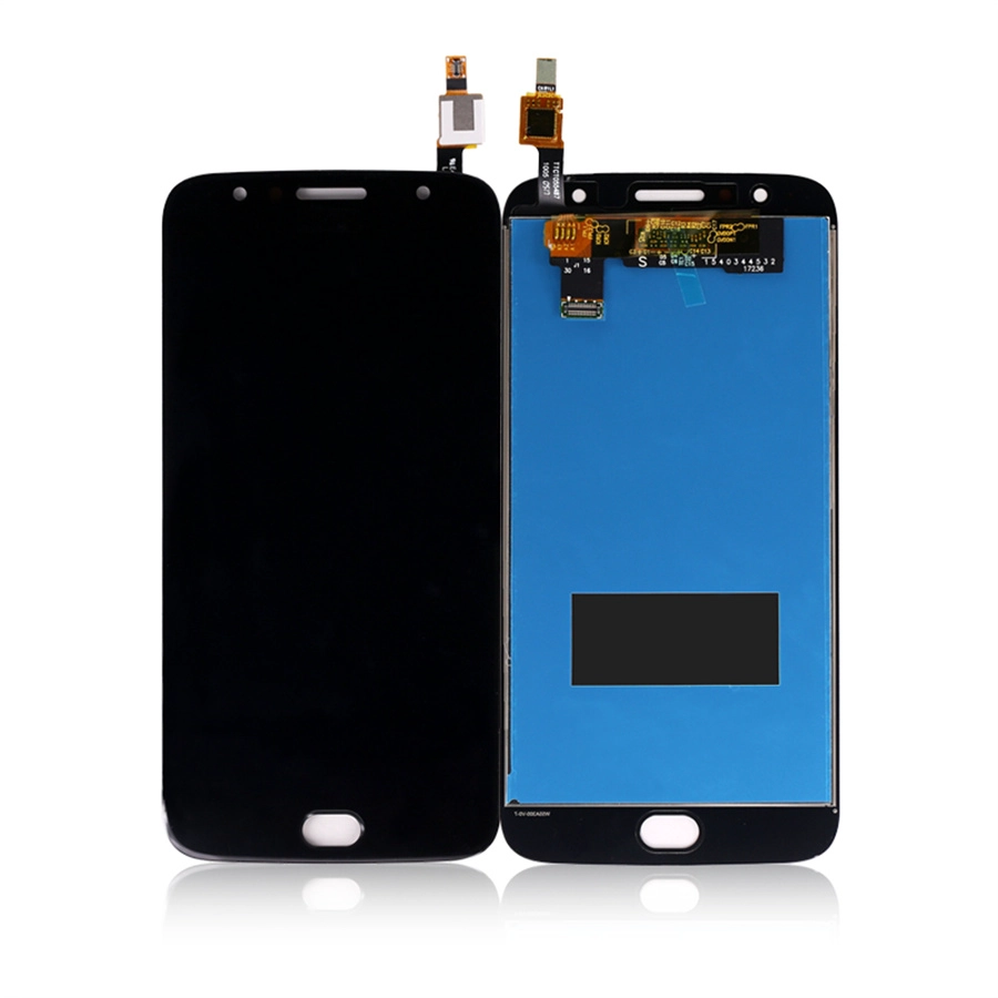 OEM Замена сотового телефона ЖК-дисплей Сборка для Moto G5S PLUS Сенсорный экран Digitizer