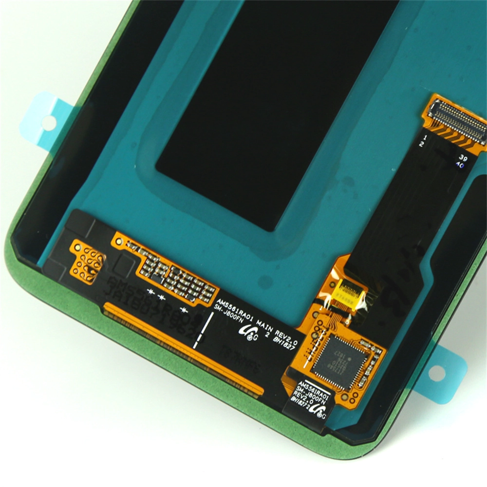 Oem Tft Lcd For Samsung Galaxy J6 2018 Display Lcd Mobile Phone Touch Screen Digitizer Assembly