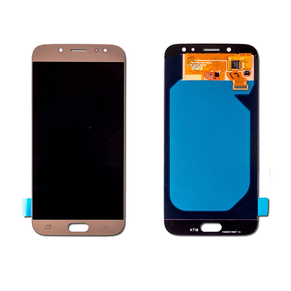 Oem Tft Mobile Phone Lcd Assembly For Samsung Galaxy J7 Pro 2017 Lcd Touch Screen Digitizer