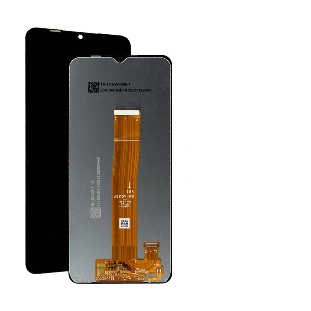 Oem Tft Replacement Lcd For Samsung A12 A127 Lcd Touch Screen Digitizer Mobile Phone Assembly