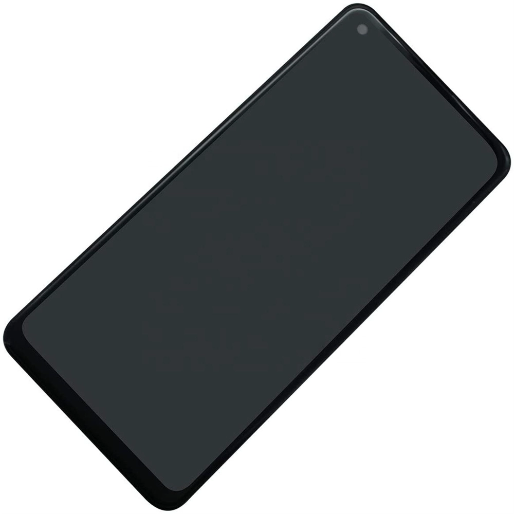 OEM TFT Yedek Samsung A21S LCD Cep Telefonu Tamir Parçaları Için Dokunmatik Ekran LCD Ekran Meclisi