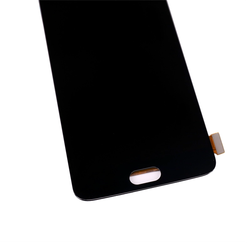 Oled Screen For Oneplus 5 A5000 Lcd Display Touch Screen Digitizer Assembly With Frame