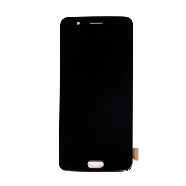 Oled Screen For Oneplus 5 A5000 Lcd Display Touch Screen Digitizer Assembly With Frame