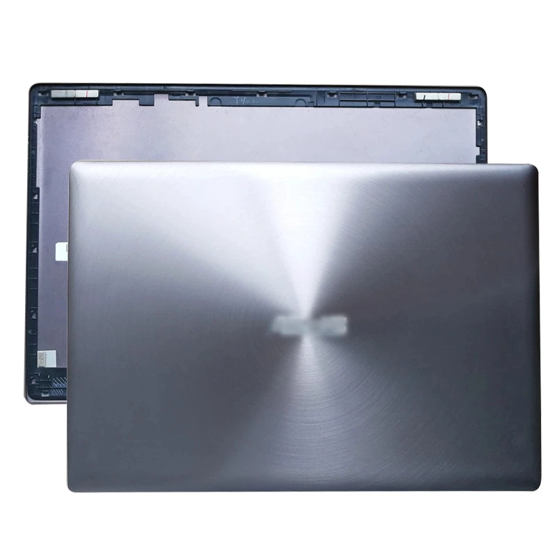 Original NEW Laptop LCD Back Cover For ASUS UX303L UX303 UX303LA UX303LN Grey No Touch/With Touch Screen Back Cover Top Case