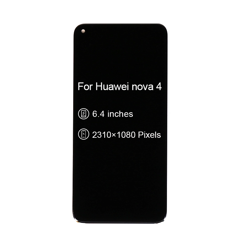Phone For Huawei Nova 4 Lcd V20 Display Honor View 20 Lcd Screen Touch Panel Digitizer Assembly