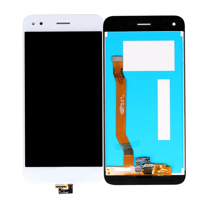 P9 Lite Mini LCDタッチスクリーンデジタイザのためのHuawei Y6 Pro 2017ディスプレイのための電話LCDアセンブリ