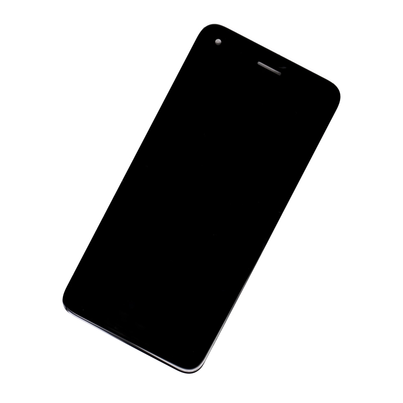 P9 Lite Mini LCDタッチスクリーンデジタイザのためのHuawei Y6 Pro 2017ディスプレイのための電話LCDアセンブリ