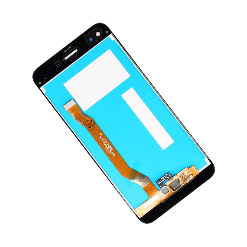 P9 Lite Mini LCDタッチスクリーンデジタイザのためのHuawei Y6 Pro 2017ディスプレイのための電話LCDアセンブリ