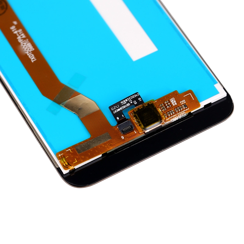 P9 Lite Mini LCDタッチスクリーンデジタイザのためのHuawei Y6 Pro 2017ディスプレイのための電話LCDアセンブリ