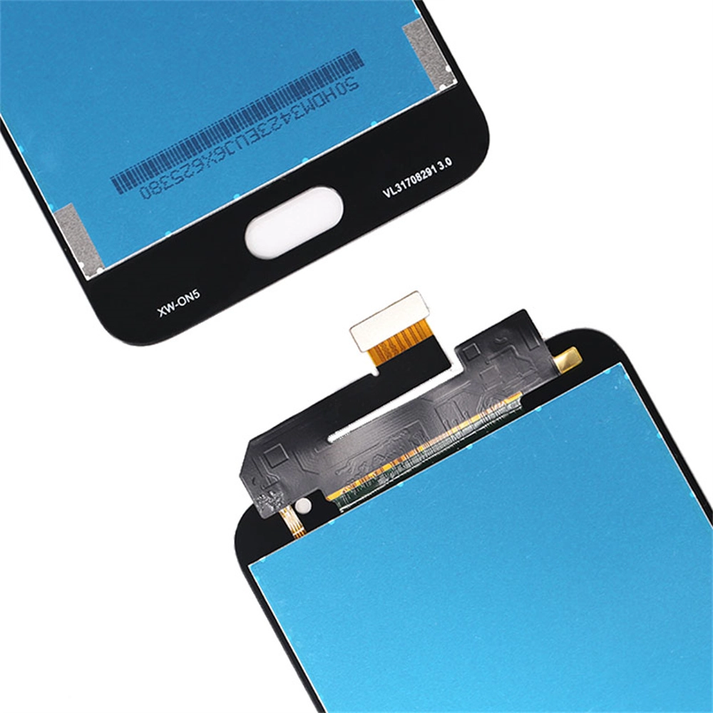 Phone Lcd Assembly For Samsung J5 Neo J5 Prime Lcd Touch Screen Digitizer Black/White Oem Tft