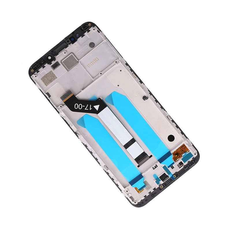 هاتف LCD الهاتف ل Xiaomi Redmi 5 Plus Redmi Note 5 LCD مع الإطار شاشة تعمل باللمس محول الأرقام