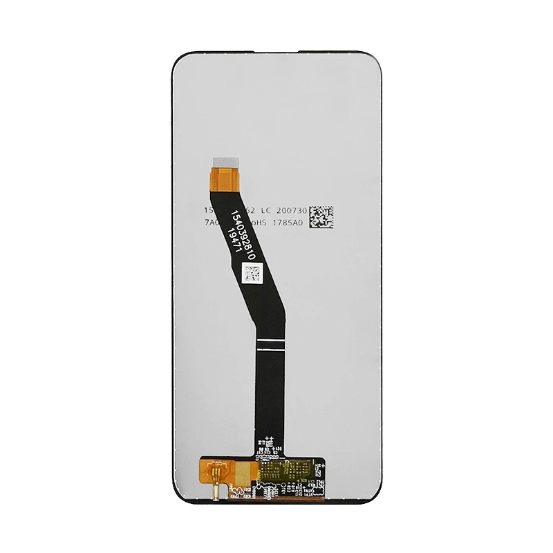 Telefone LCD Display Touch Screen Digitador Assembly para Huawei P40 Lite E LCD Y7P 2020 LCD
