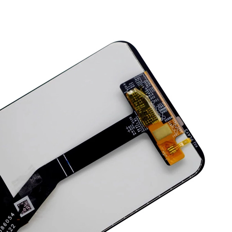Telefone LCD Display Touch Screen Digitador Assembly para Huawei P40 Lite E LCD Y7P 2020 LCD