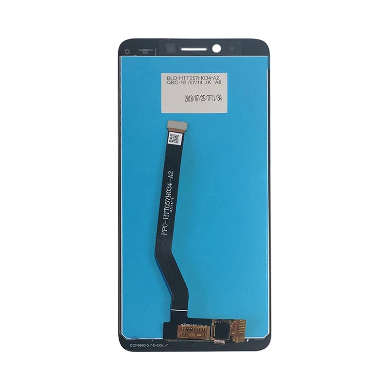 Телефон ЖК-дисплей Сенсорный экран Digitizer Сборник замена для Lenovo K5 K350T K350 ЖК