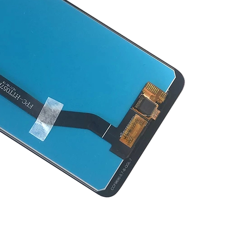 Телефон ЖК-дисплей Сенсорный экран Digitizer Сборник замена для Lenovo K5 K350T K350 ЖК