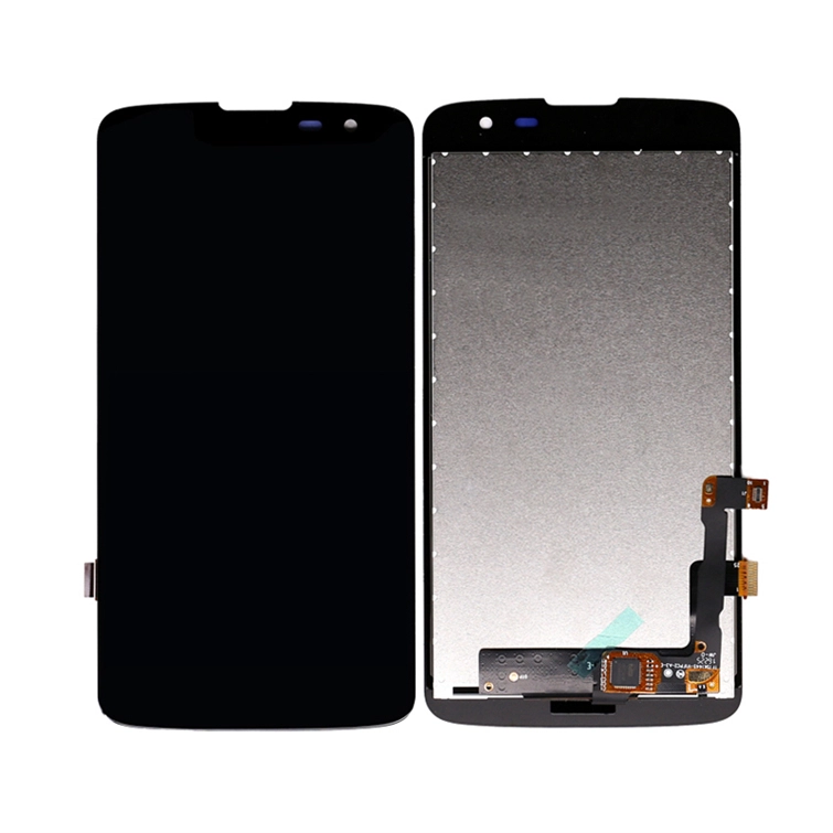 Phone Lcd Display Touch Screen Digitizer Assembly Replacement For Lg Q7 Q610 X210 Lcd