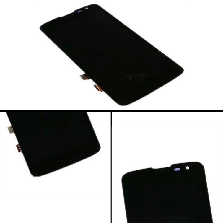 Phone Lcd Display Touch Screen Digitizer Assembly Replacement For Lg Q7 Q610 X210 Lcd